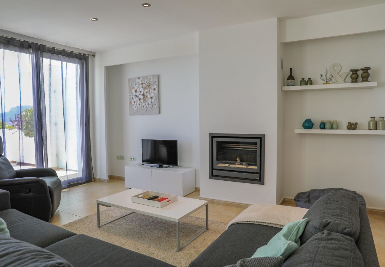House in Benissa - Casita Travel | Casa Evita
