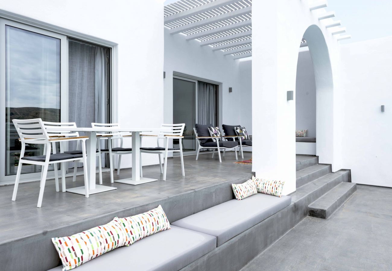 Villa in Agia Galini - Villa Galini Breeze