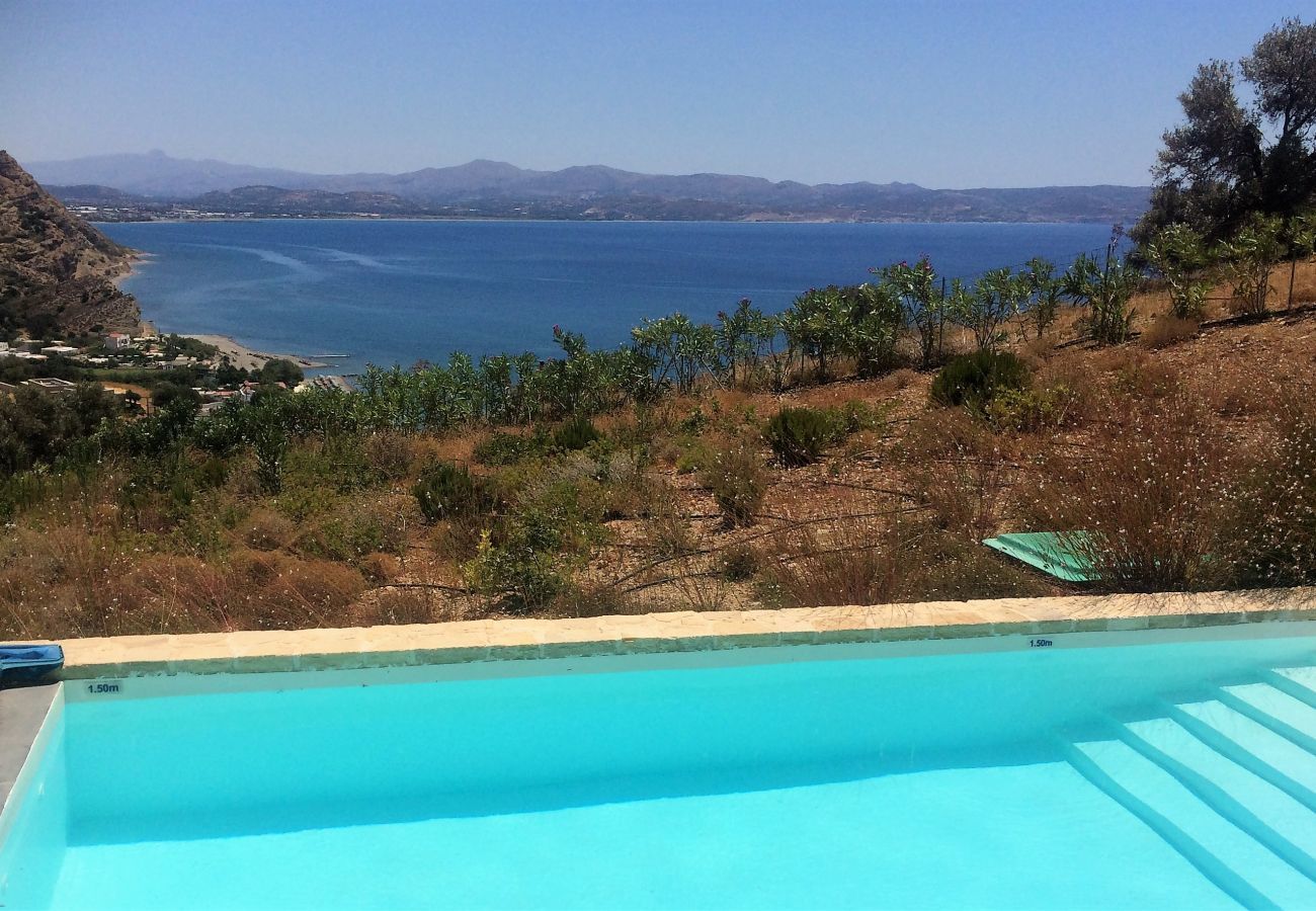 Villa in Agia Galini - Villa Galini Breeze