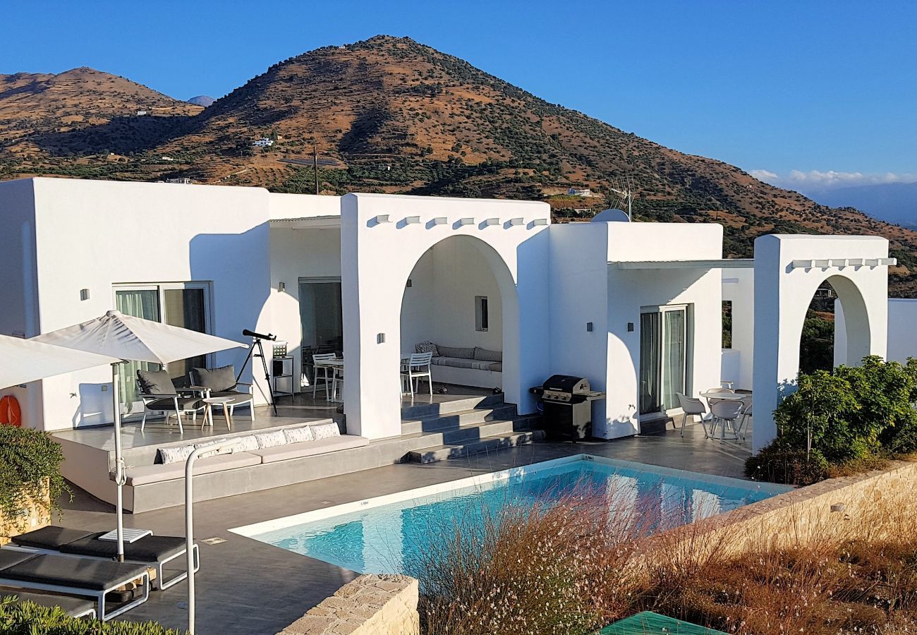 Villa in Agia Galini - Villa Galini Breeze