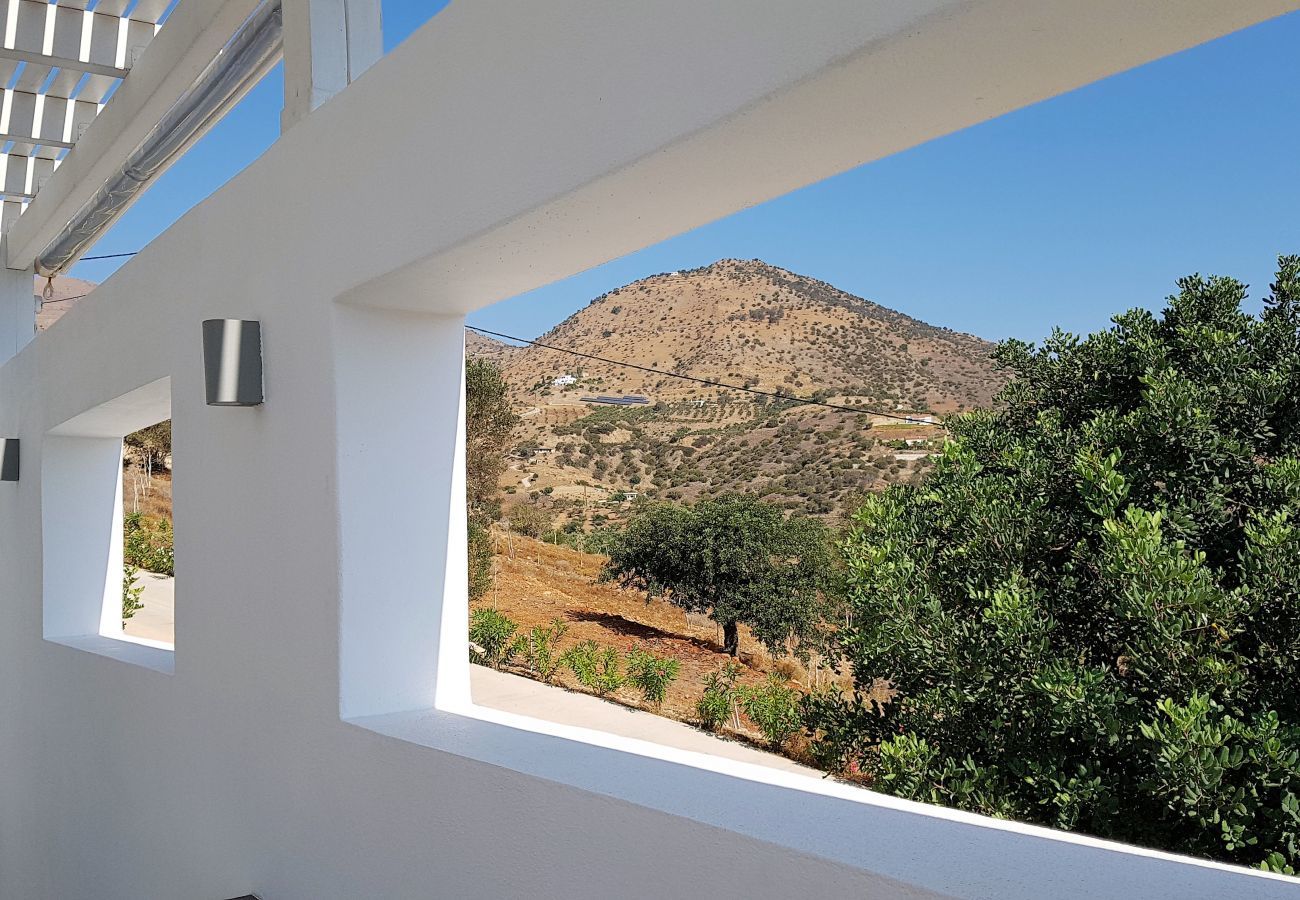 Villa in Agia Galini - Villa Galini Breeze