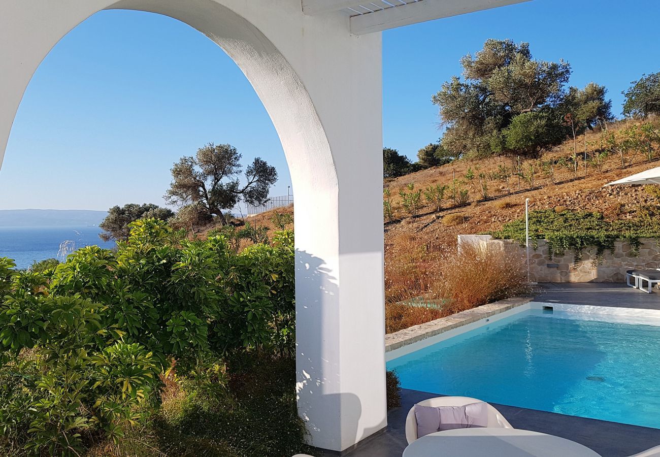 Villa in Agia Galini - Villa Galini Breeze