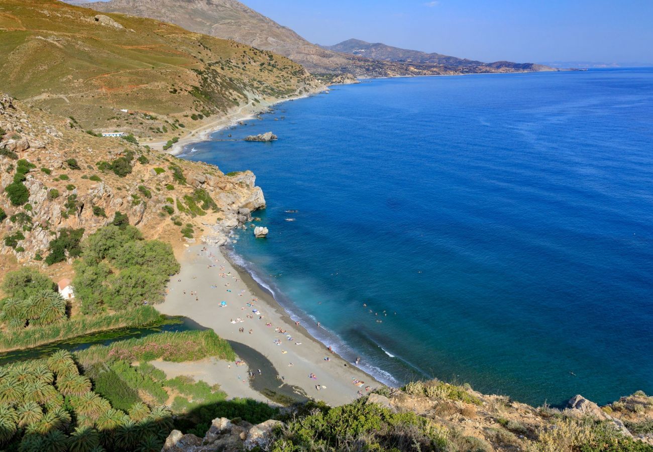 Villa in Agia Galini - Villa Galini Breeze
