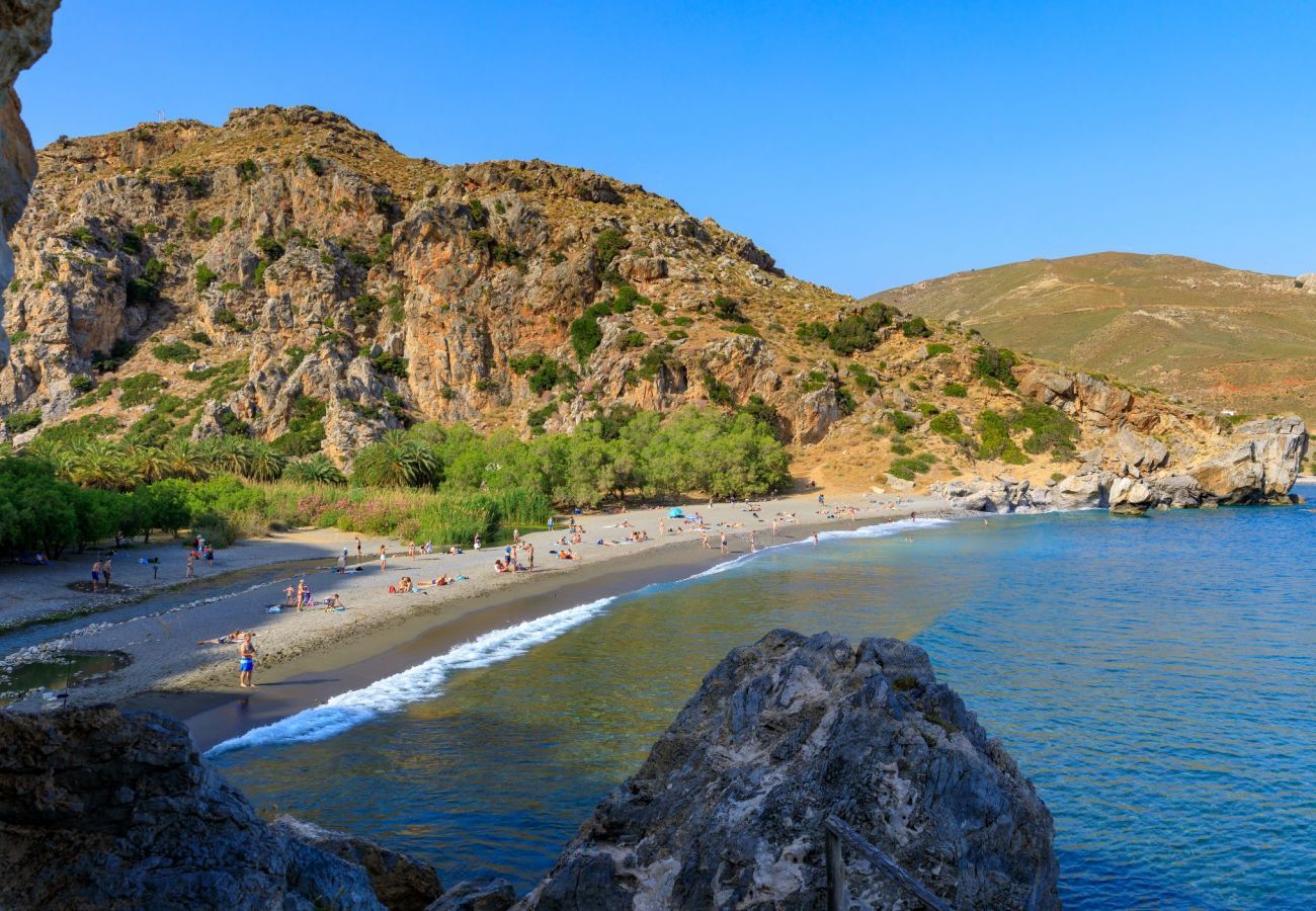 Villa in Agia Galini - Villa Galini Breeze
