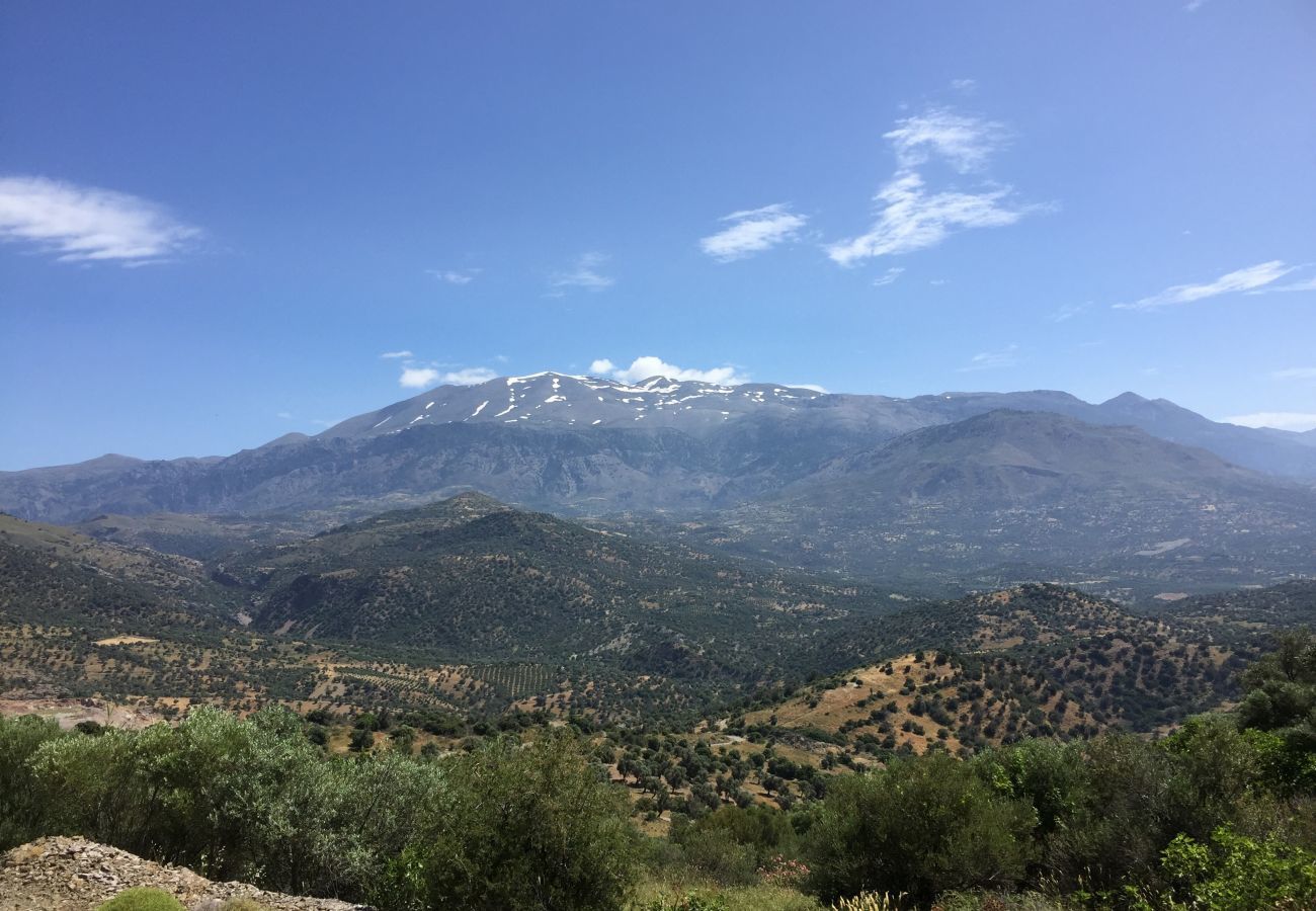 Villa in Agia Galini - Villa Galini Breeze