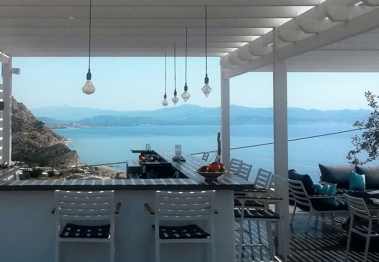 Villa in Agia Galini - Villa Galini Breeze