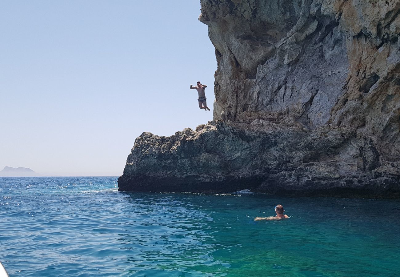 Villa in Agia Galini - Villa Galini Breeze