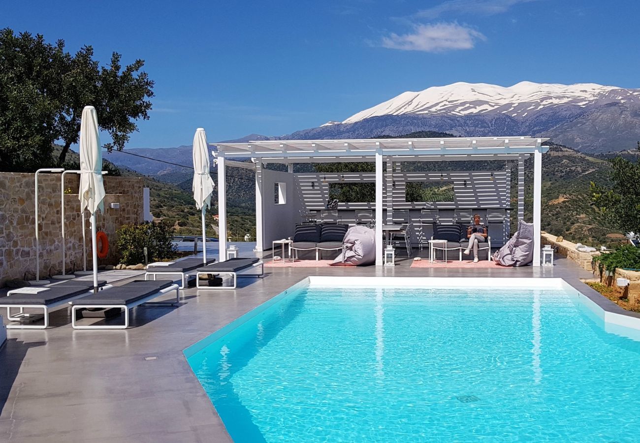 Villa in Agia Galini - Villa Galini Breeze