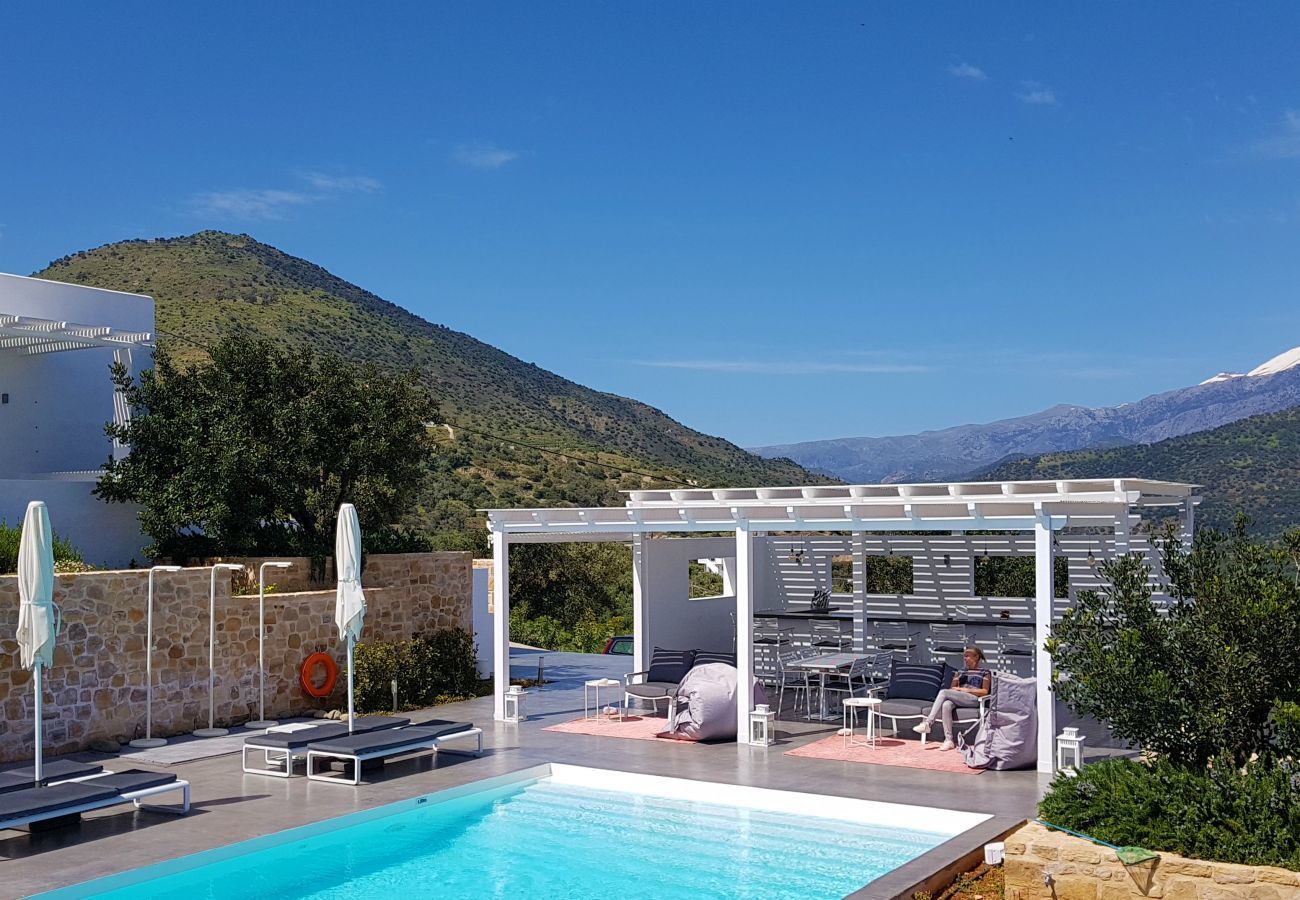 Villa in Agia Galini - Villa Galini Breeze