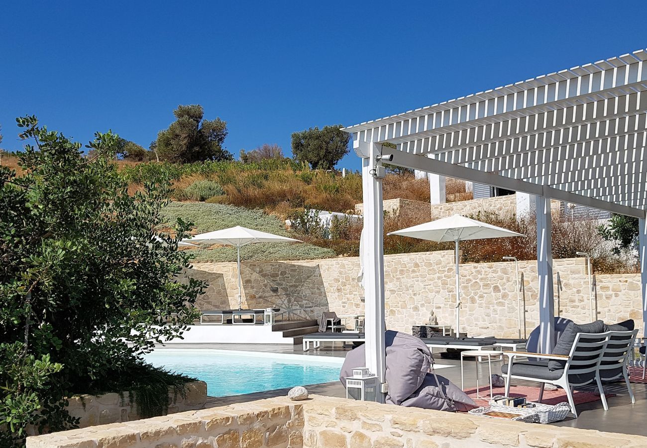 Villa in Agia Galini - Villa Galini Breeze