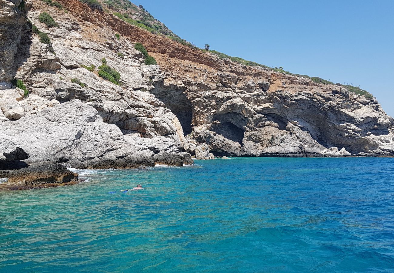 Villa in Agia Galini - Villa Galini Breeze