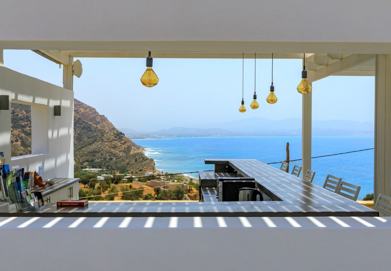 Villa in Agia Galini - Villa Galini Breeze