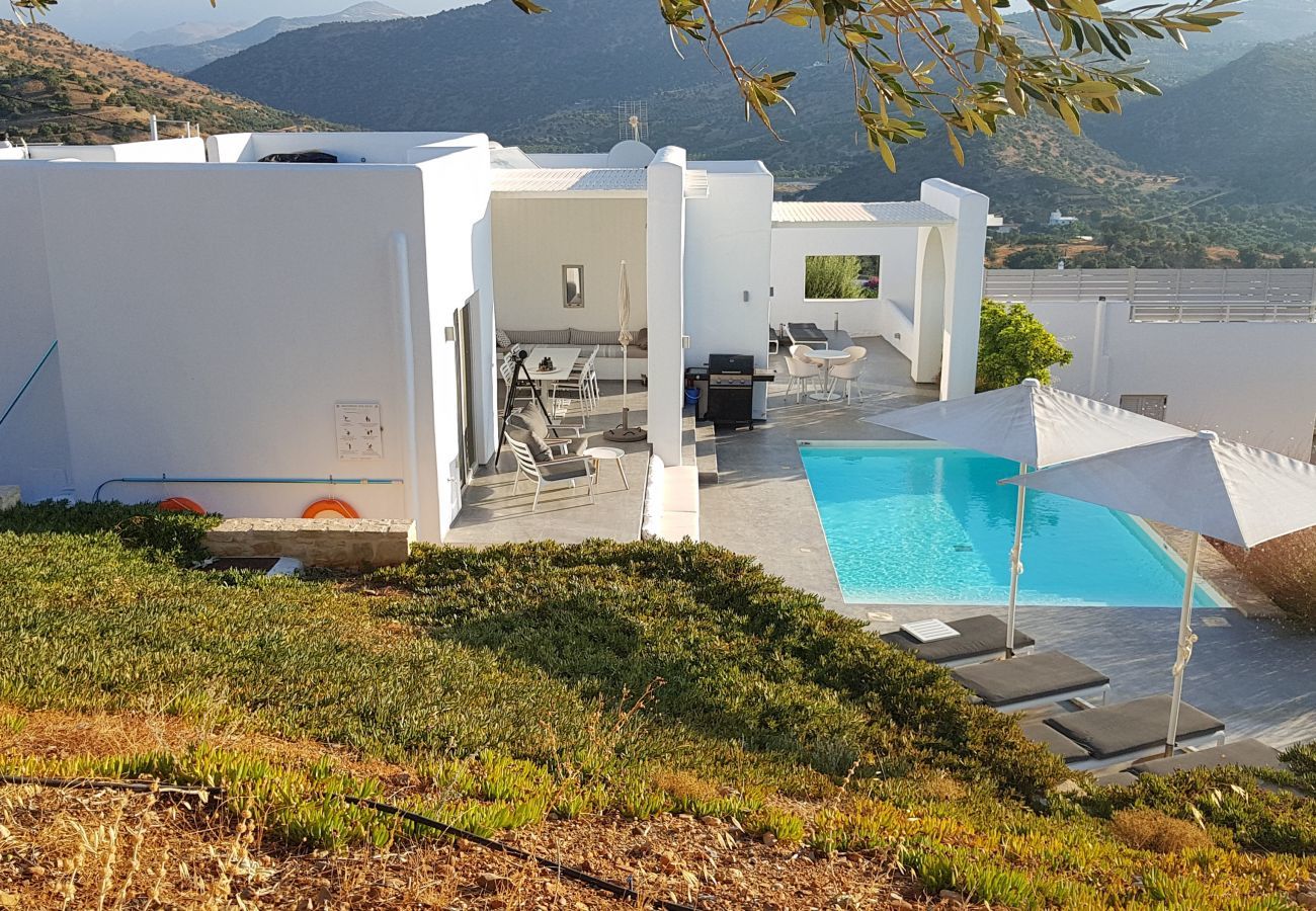 Villa in Agia Galini - Villa Galini Breeze