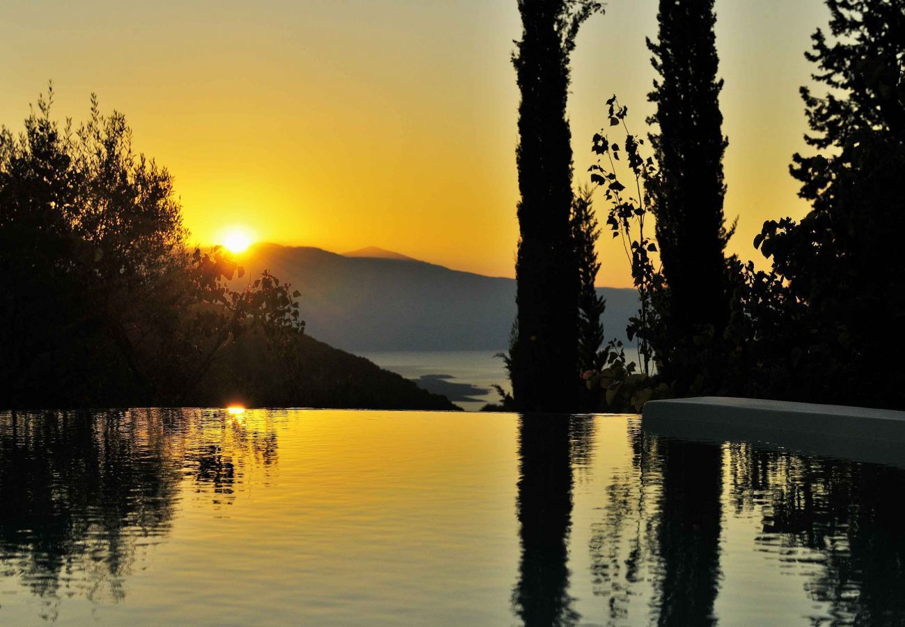 Villa in Lazarata - Villa Ermis
