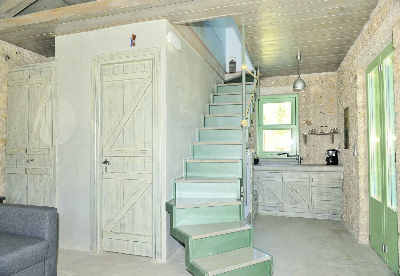 Villa in Lazarata - Villa Ermis