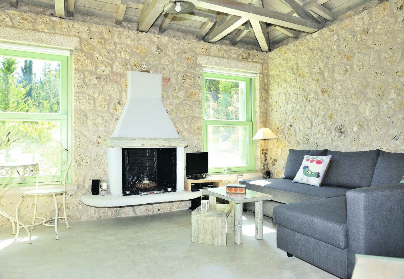 Villa in Lazarata - Villa Ermis