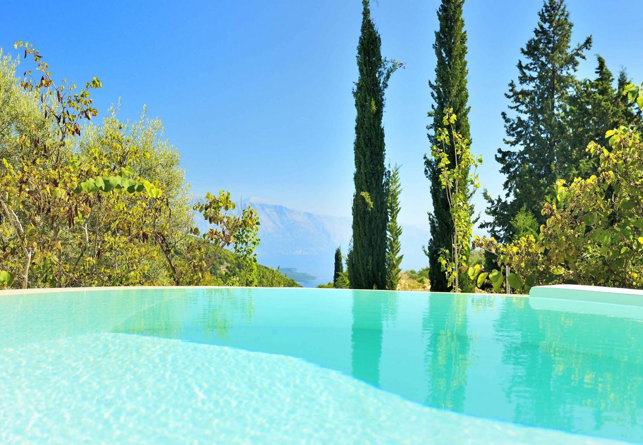 Villa in Lazarata - Villa Ermis