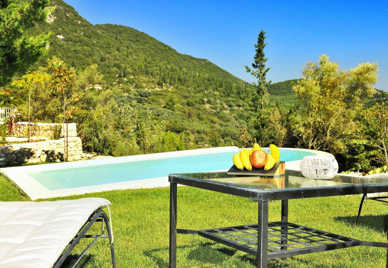 Villa in Lazarata - Villa Ermis