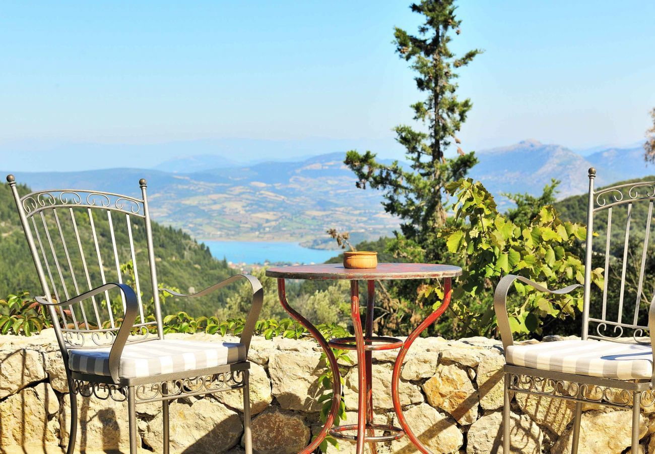 Villa in Lazarata - Villa Ermis