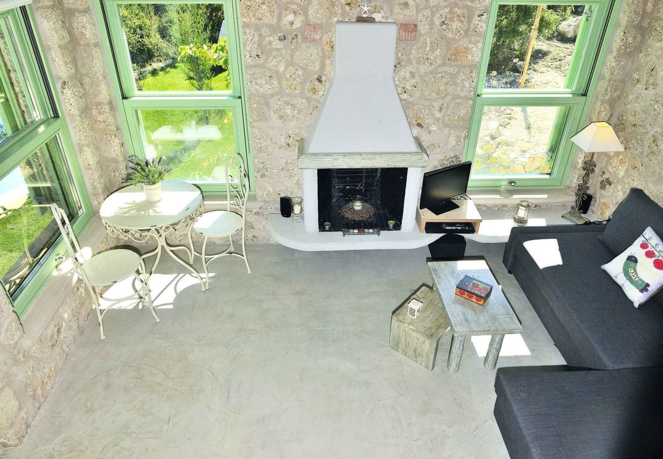 Villa in Lazarata - Villa Ermis