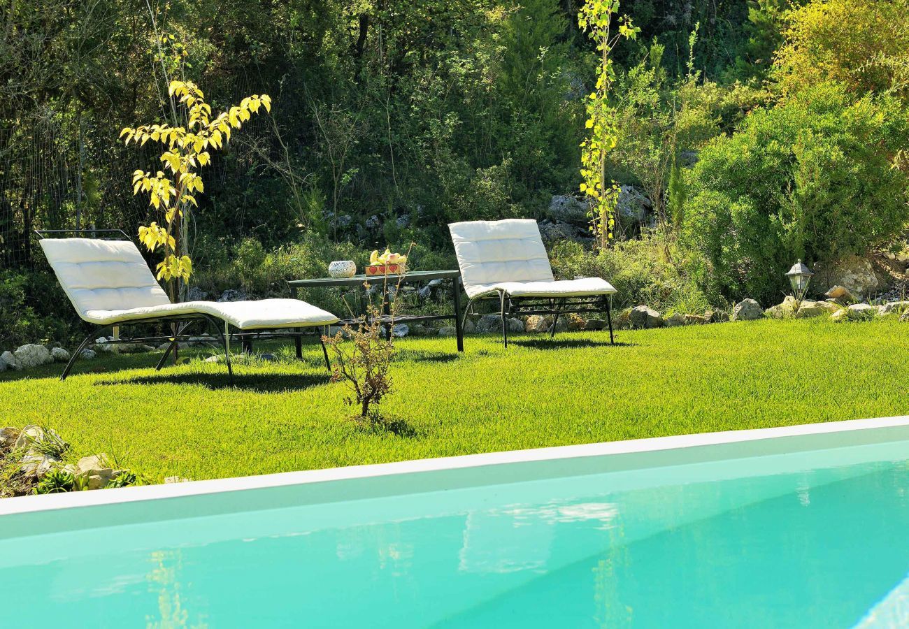Villa in Lazarata - Villa Ermis