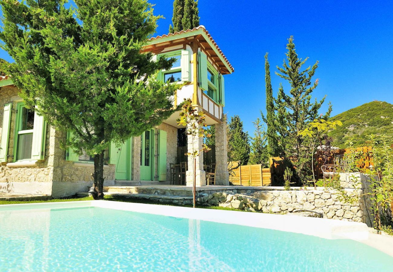 Villa in Lazarata - Villa Ermis