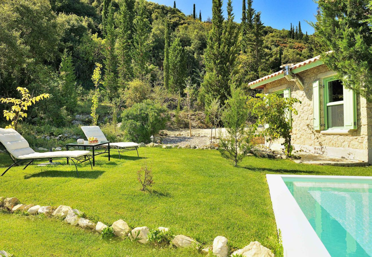Villa in Lazarata - Villa Ermis