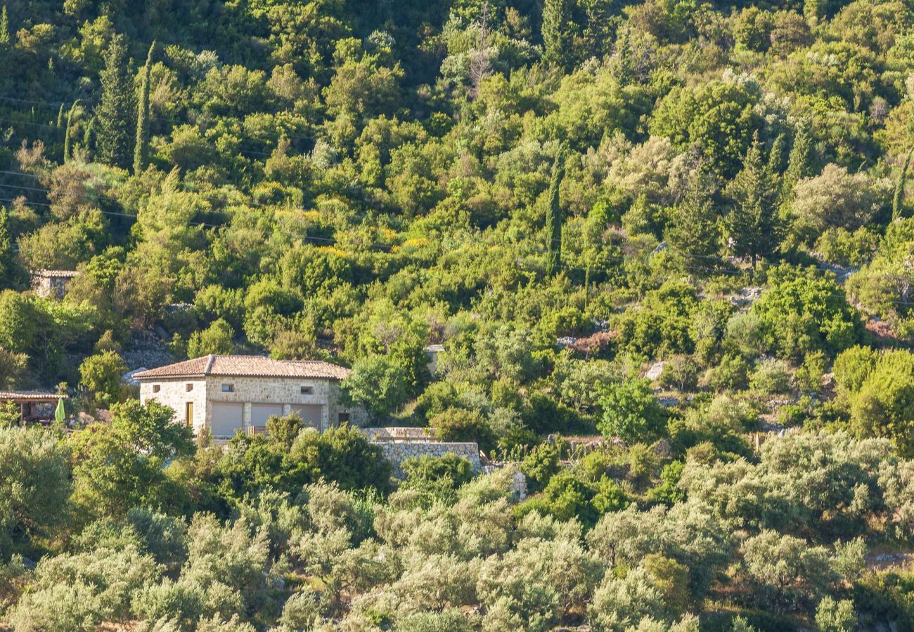 Villa in Lazarata - Villa Nefeli