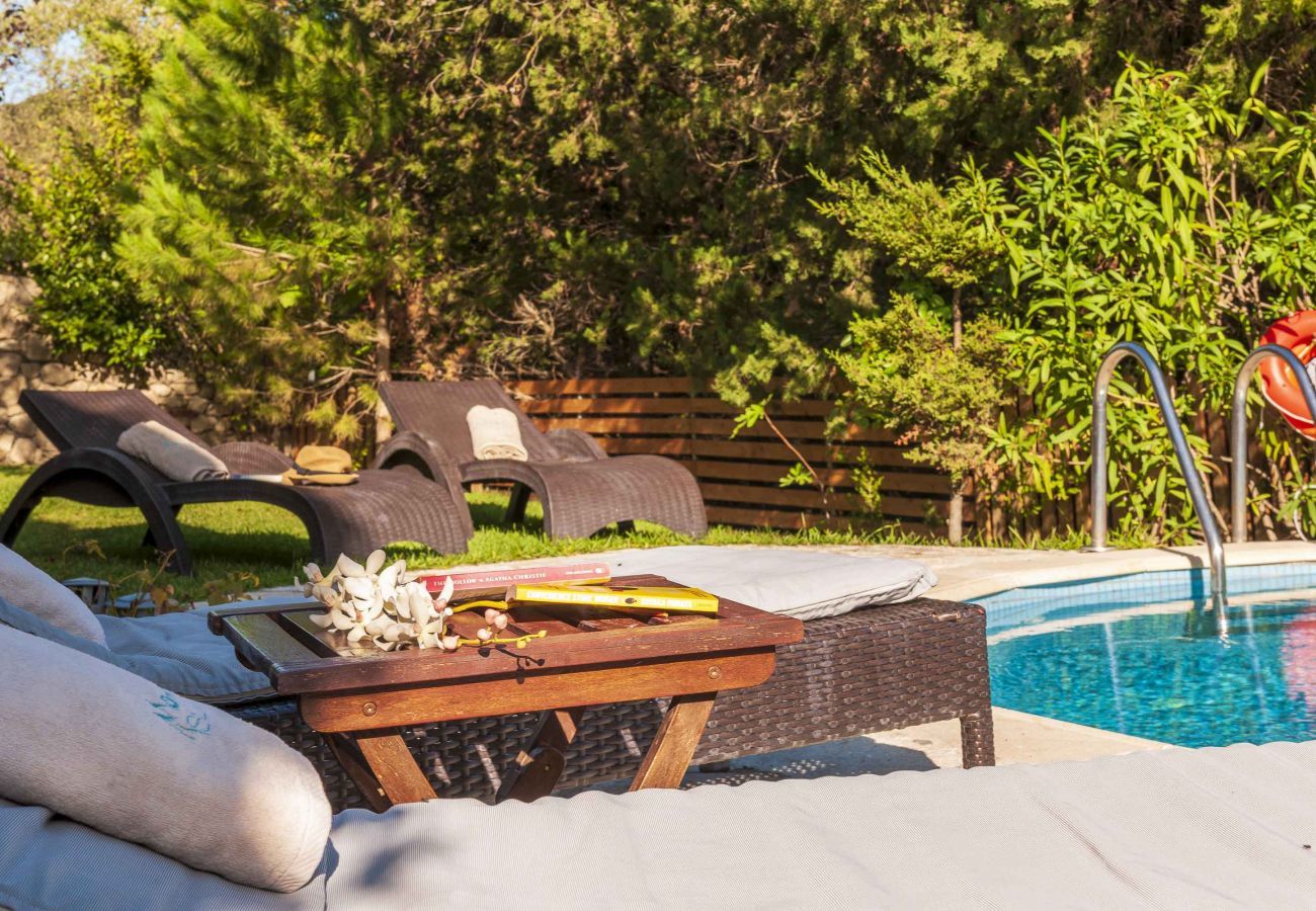 Villa in Lazarata - Villa Calma