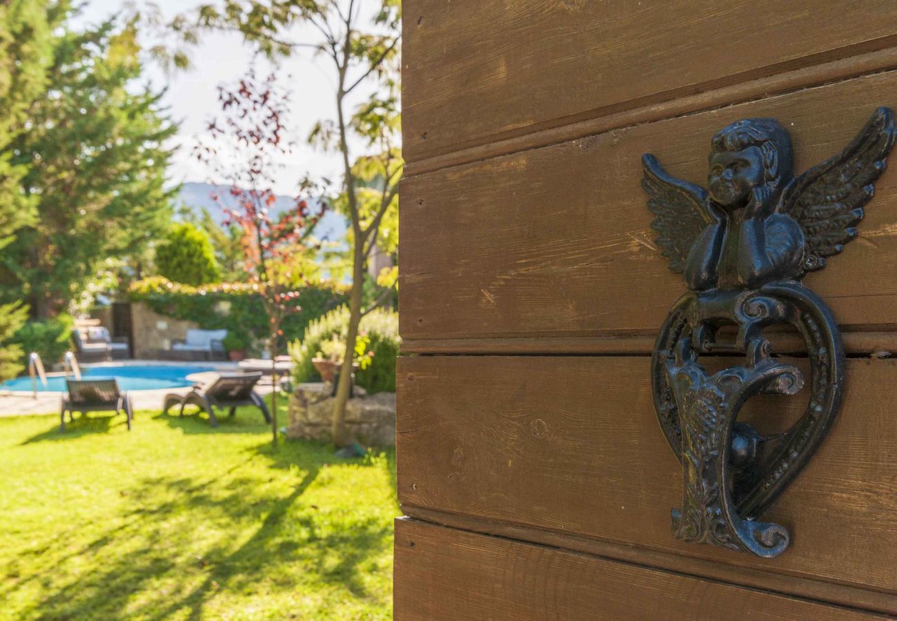 Villa in Lazarata - Villa Calma