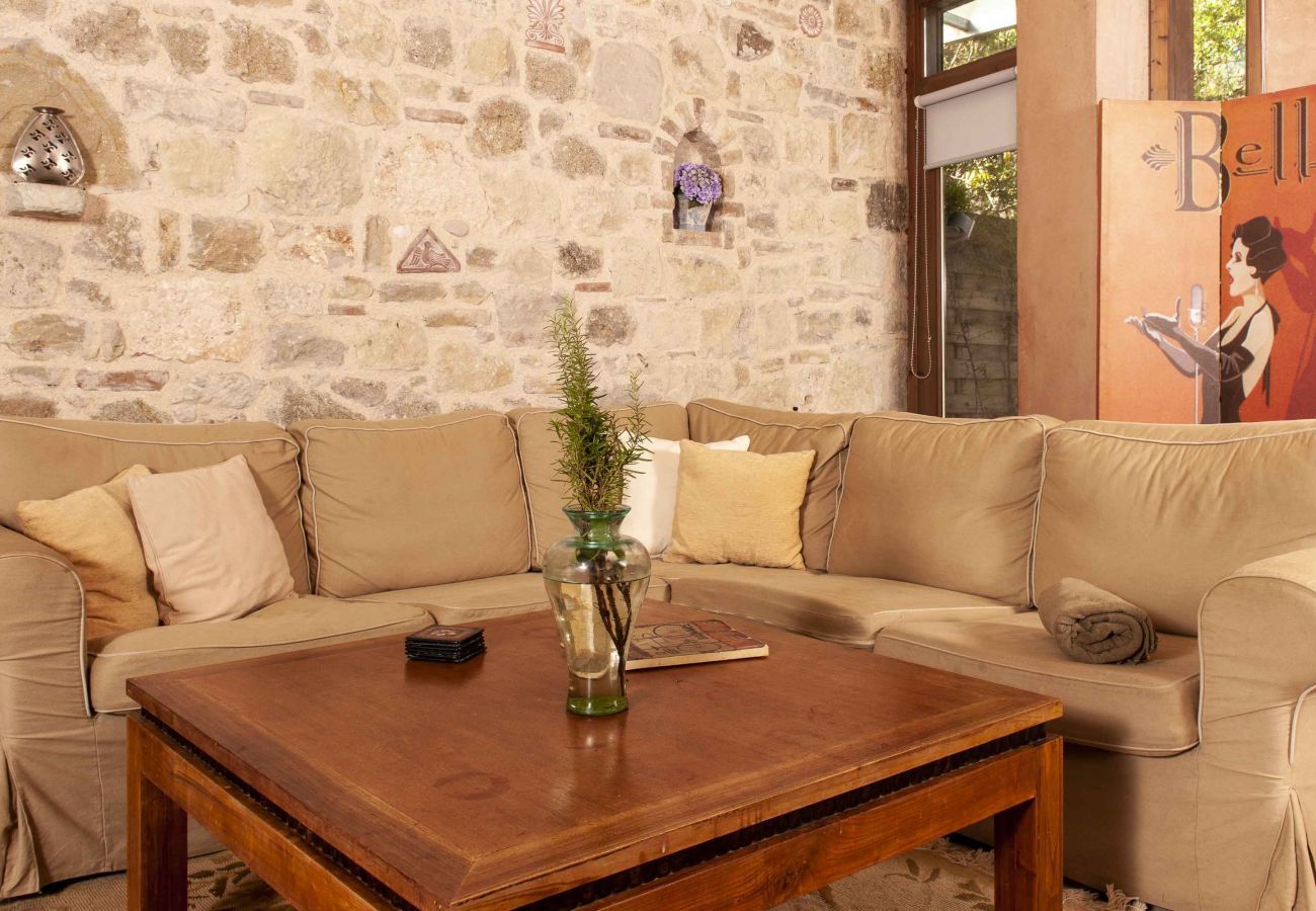 Villa in Lazarata - Villa Calma