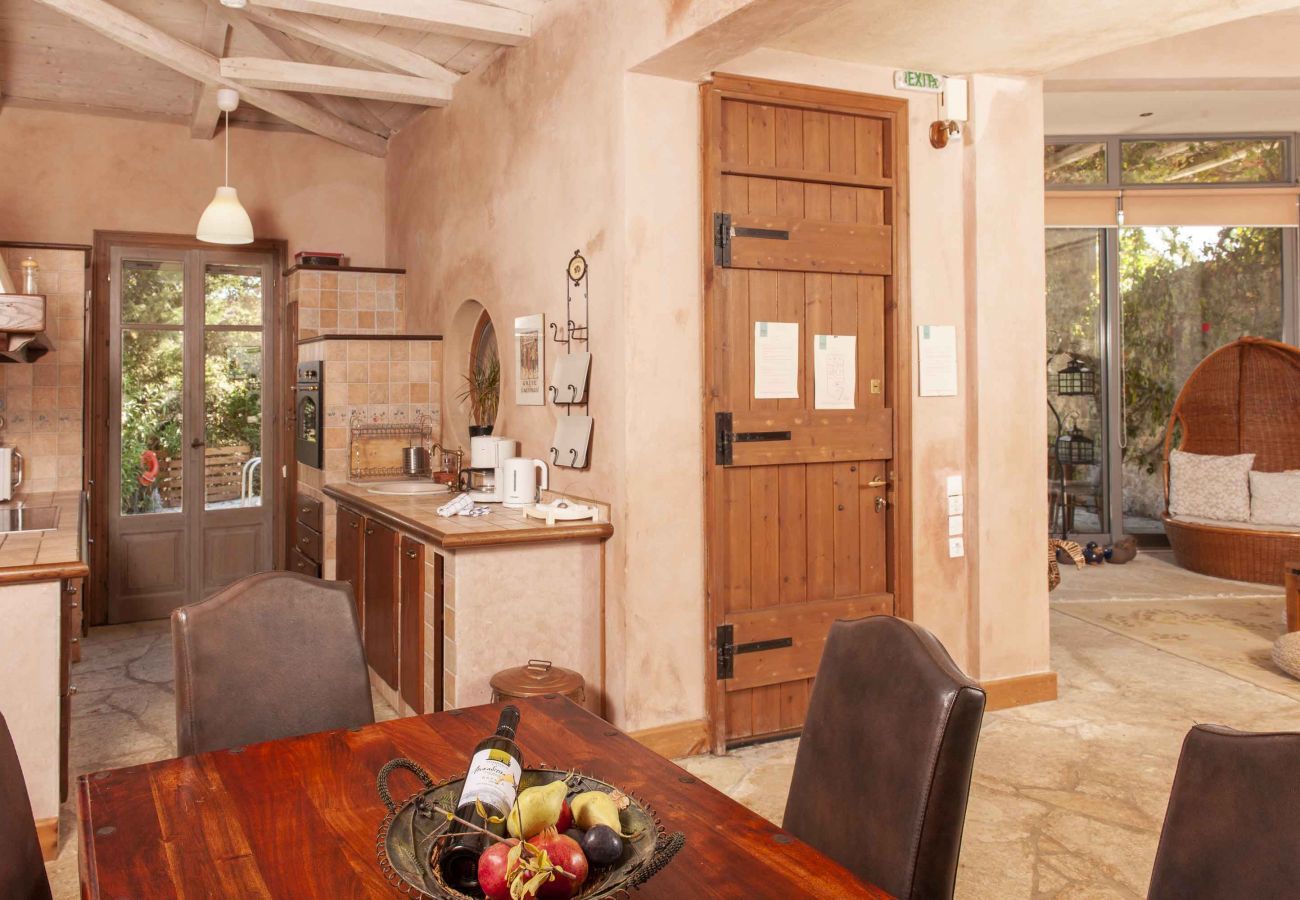 Villa in Lazarata - Villa Calma