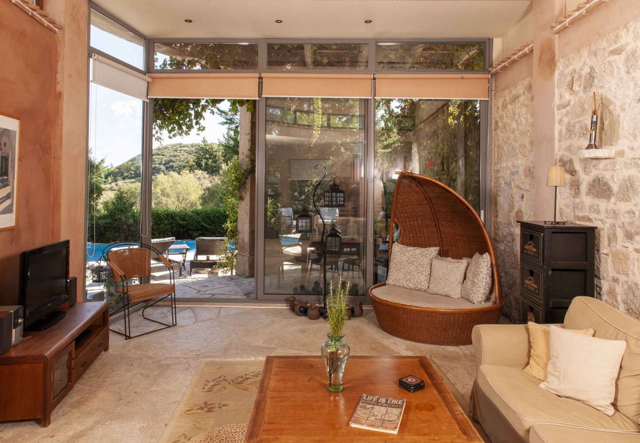 Villa in Lazarata - Villa Calma