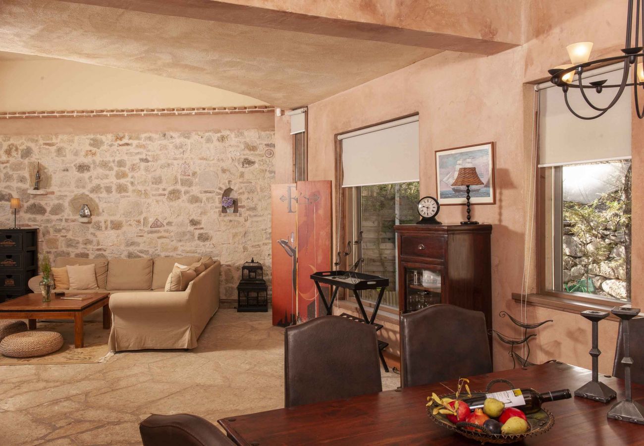 Villa in Lazarata - Villa Calma