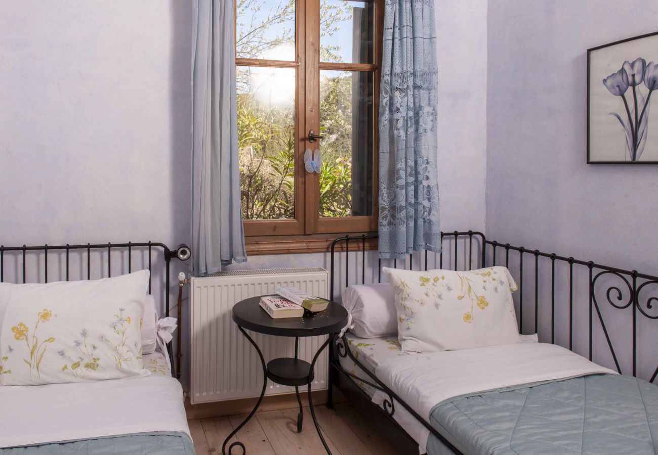Villa in Lazarata - Villa Calma