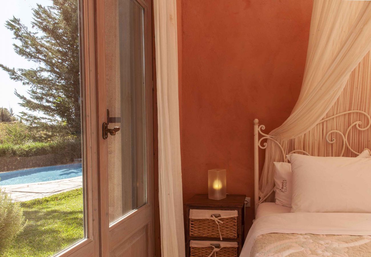 Villa in Lazarata - Villa Calma