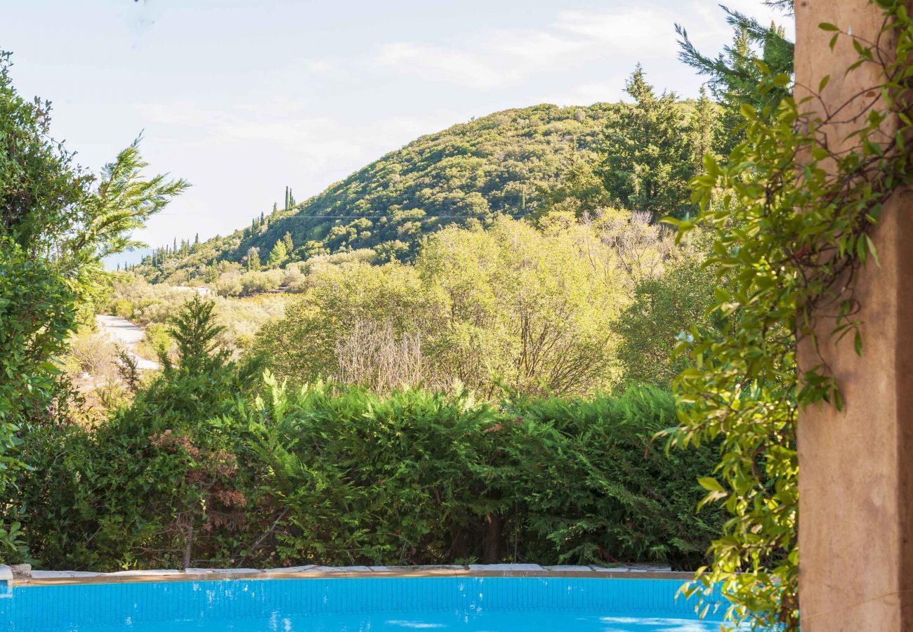 Villa in Lazarata - Villa Calma