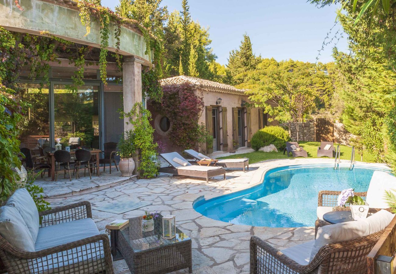 Villa in Lazarata - Villa Calma