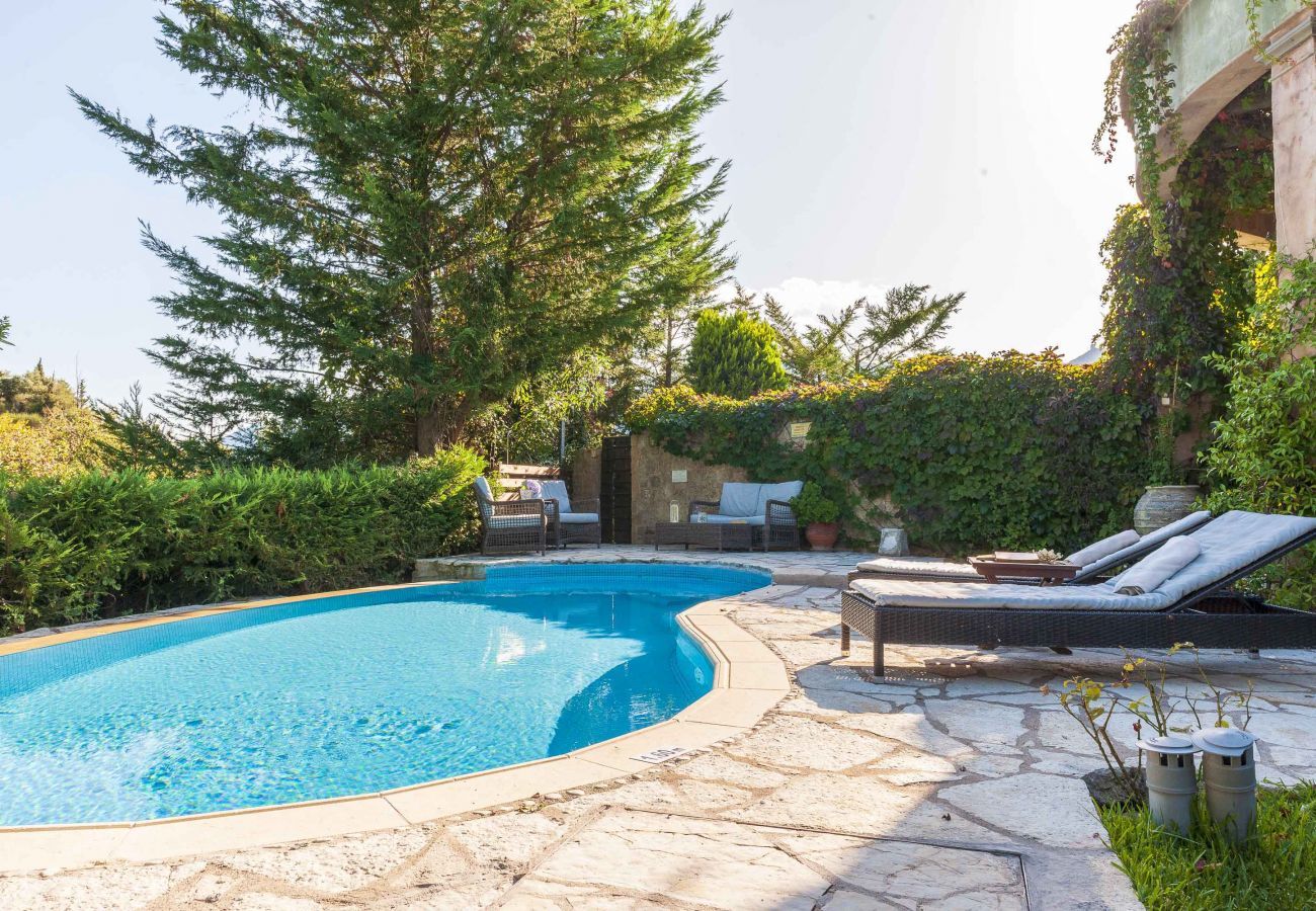 Villa in Lazarata - Villa Calma
