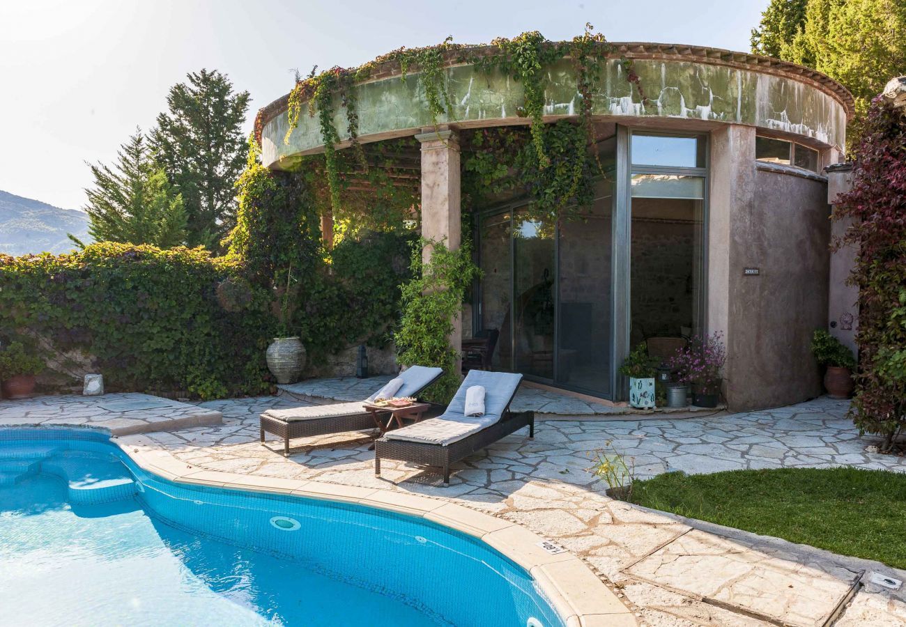 Villa in Lazarata - Villa Calma