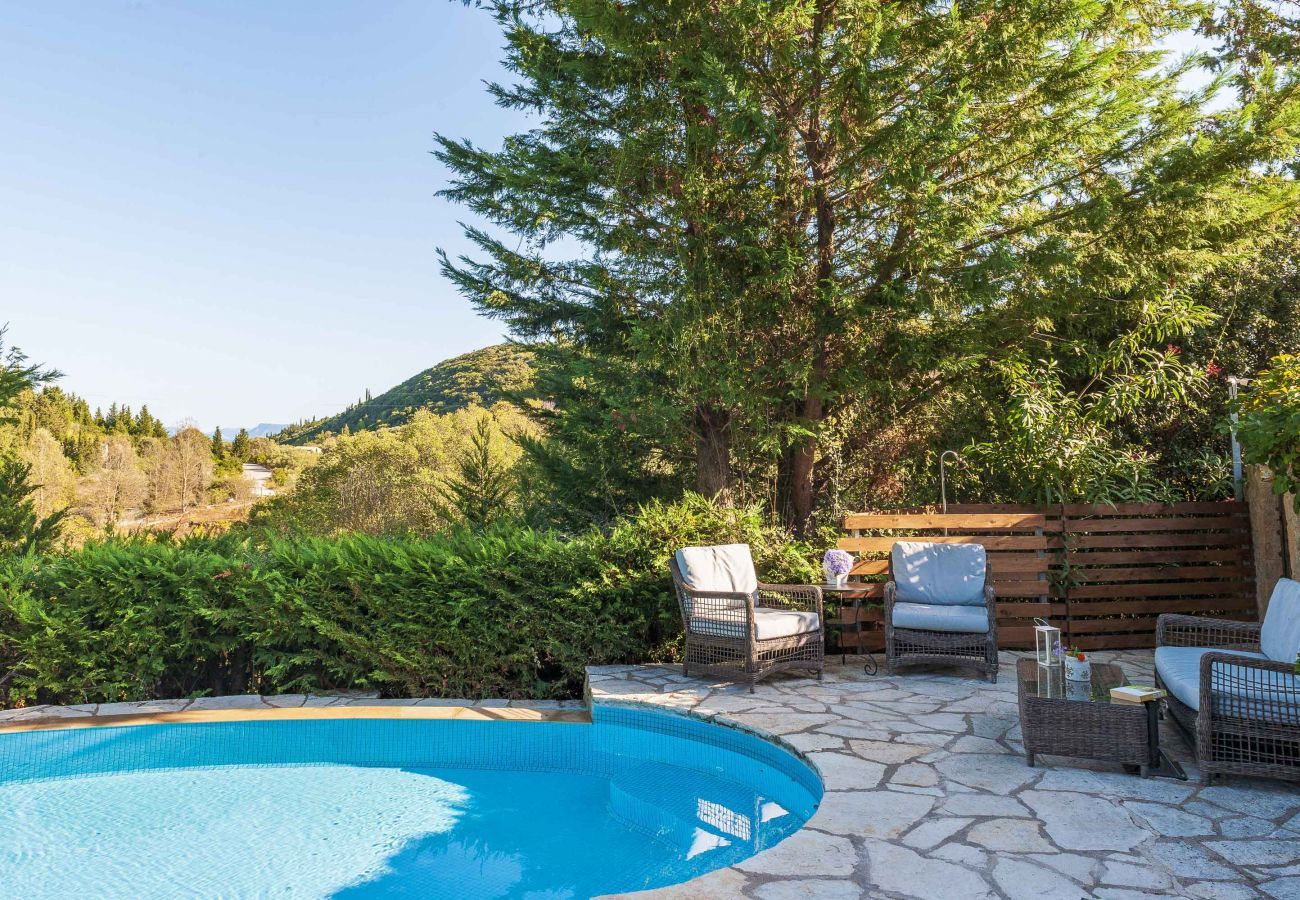 Villa in Lazarata - Villa Calma