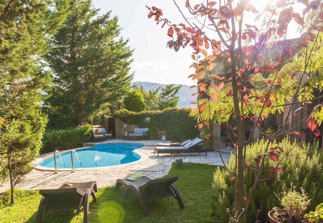 Villa in Lazarata - Villa Calma