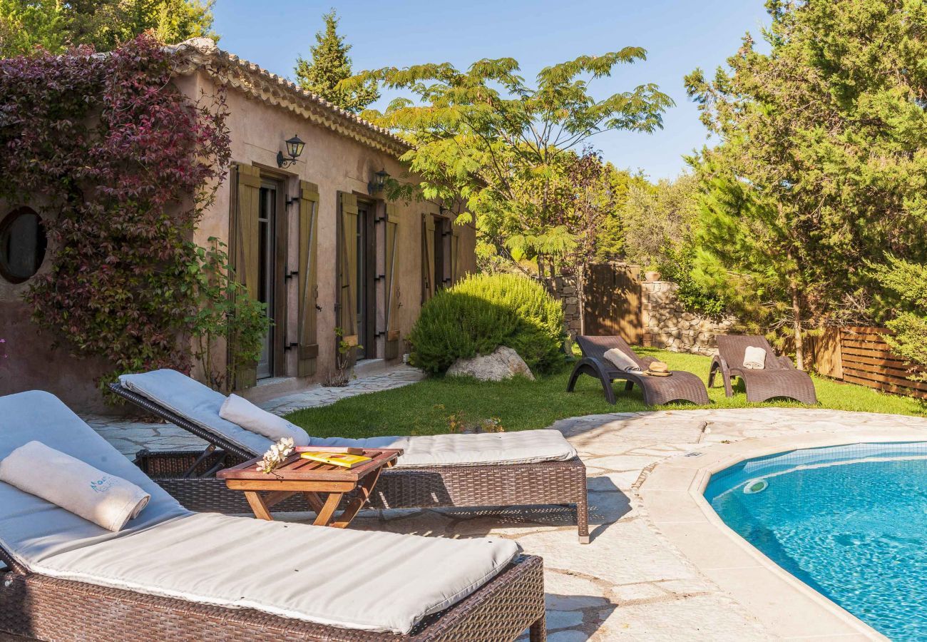 Villa in Lazarata - Villa Calma