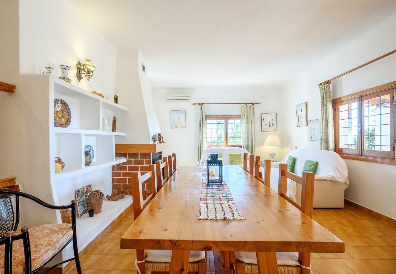 Villa in Santa Eulalia des Riu - Villa Cara