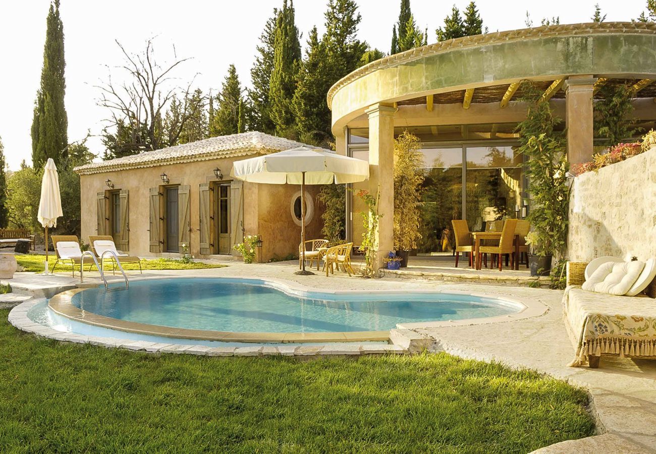 Villa in Lazarata - Villa Avra