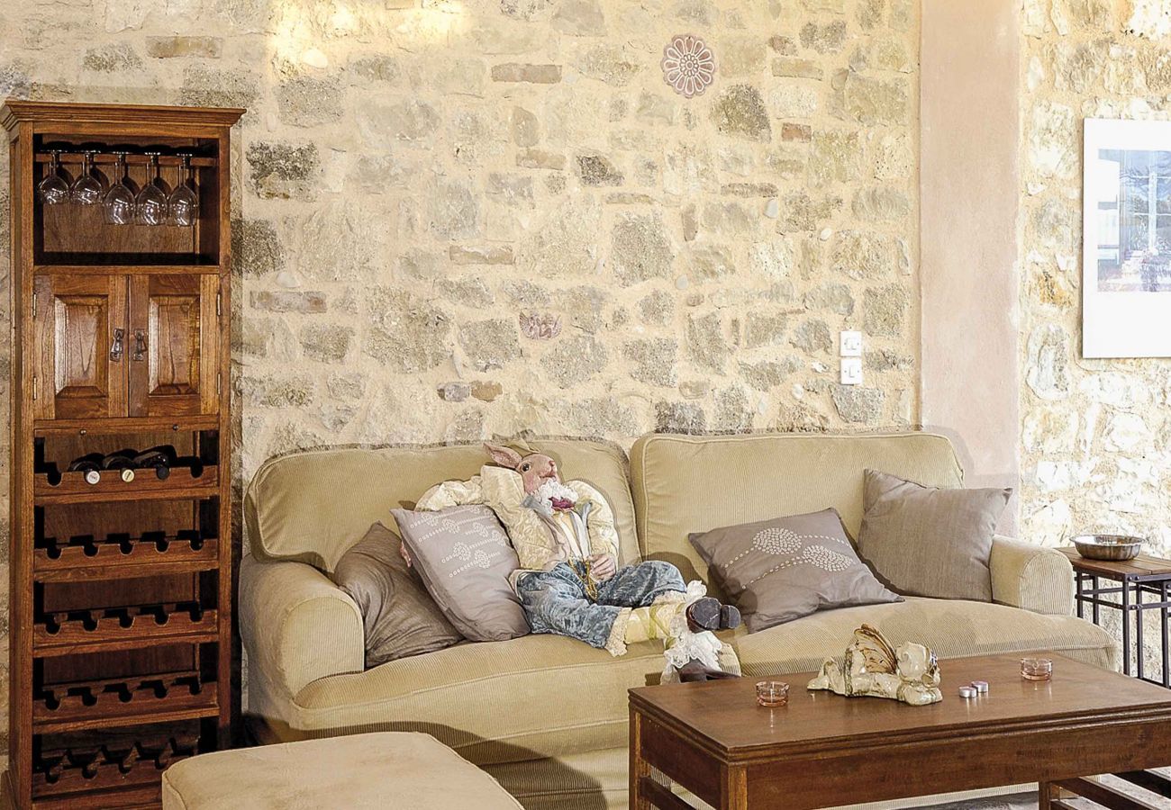 Villa in Lazarata - Villa Avra