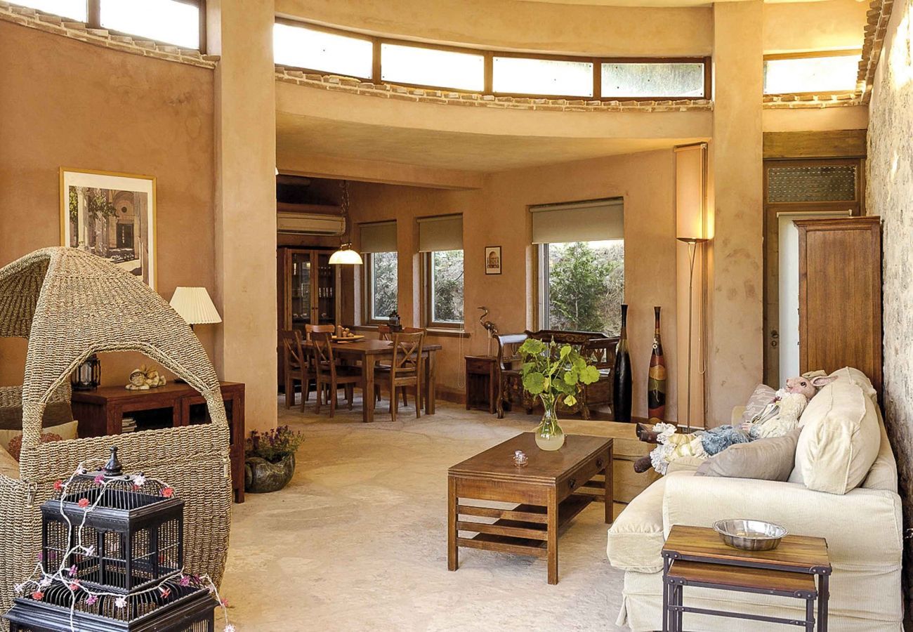 Villa in Lazarata - Villa Avra