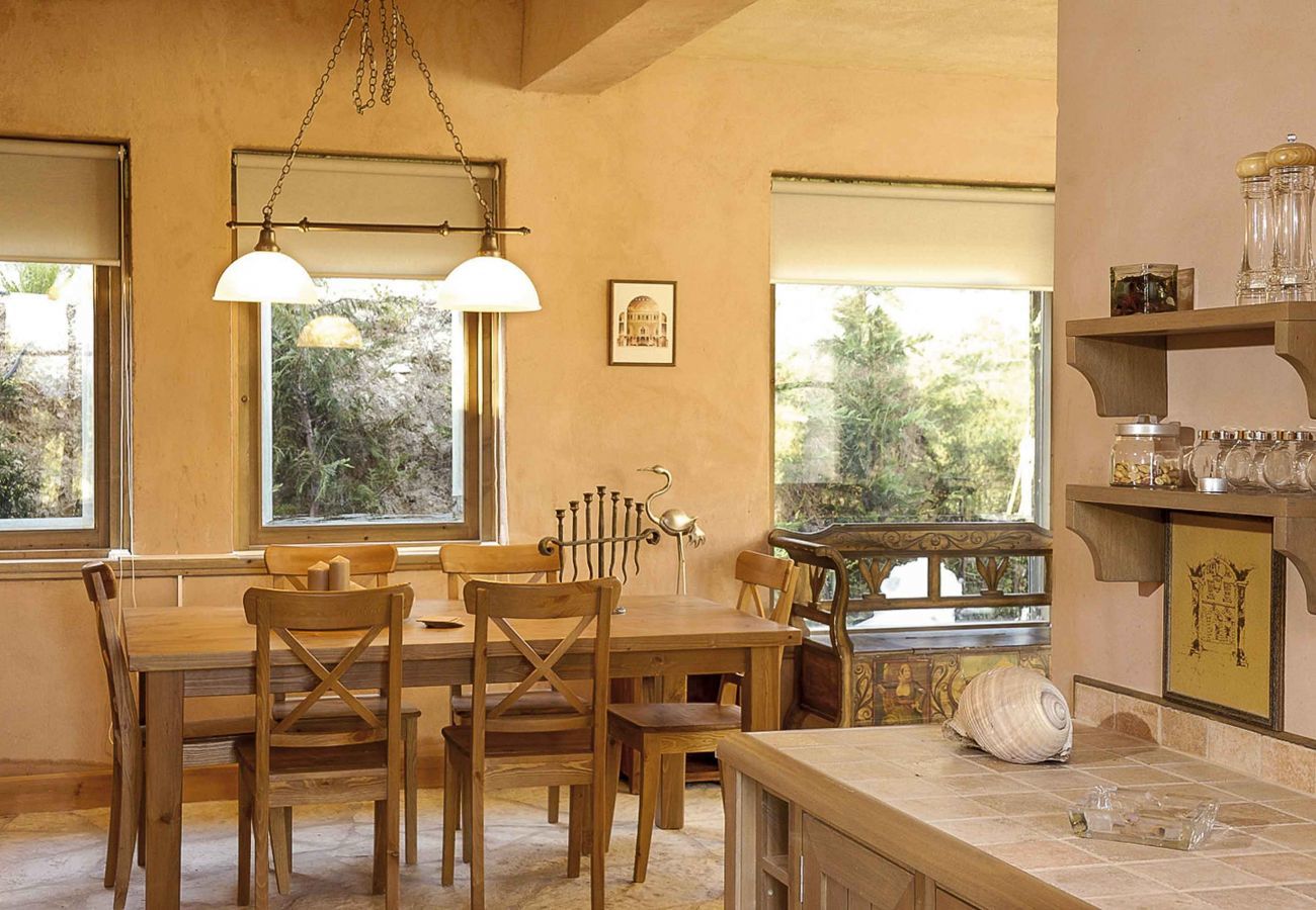 Villa in Lazarata - Villa Avra
