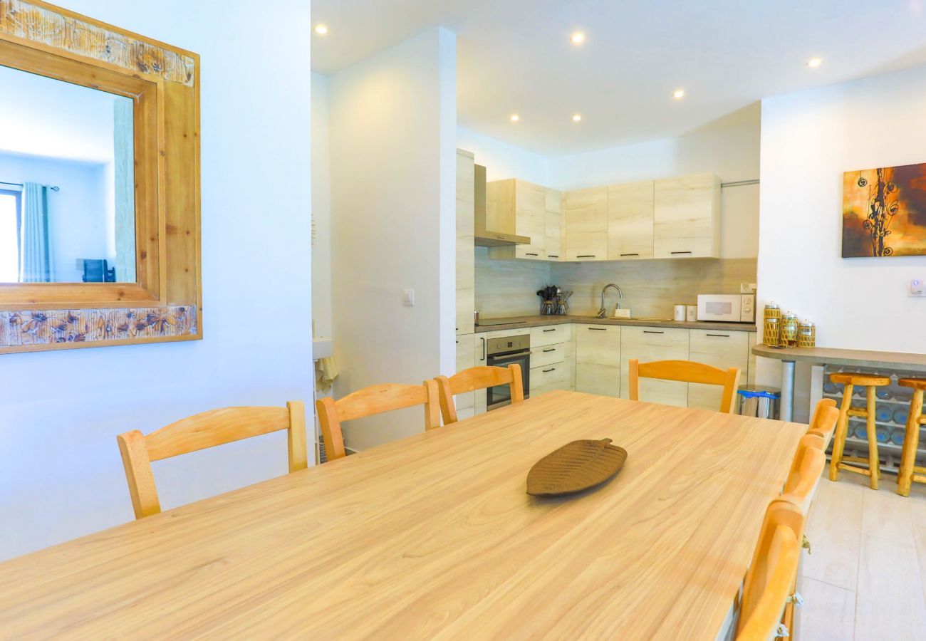 Villa Krouzeri is a detached villa with private pool and panoramic sea view in Agni Bay, Corfu