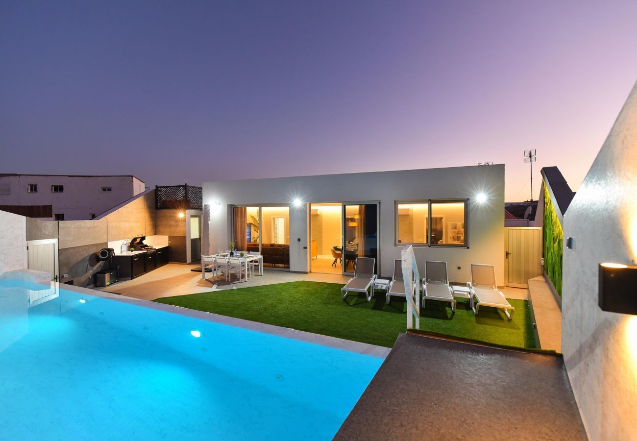 House in Maspalomas - Villa Moderno